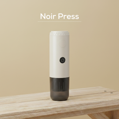 Noir Press- Portable Espresso Machine
